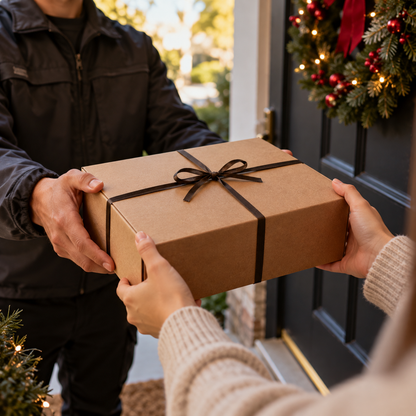 Proyector Navideño Mágico: enciende tu casa sin escaleras ni cables.